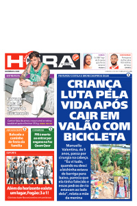 MEIA HORA - Edição de 23 de Março de 2025