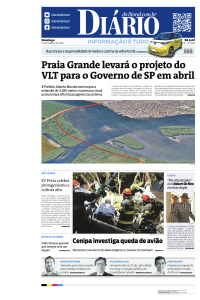 Diário do Litoral - Edição de 23 de Março de 2025