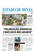 Estado de Minas - Edição de 23 de março de 2025
