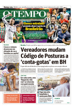 O TEMPO - Edição de 24 de Março de 2025