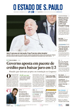 Estadão - Edição de 24 de Março de 2025