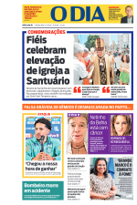 O DIA - Edição de 24 de Março de 2025