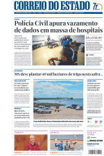Correio do Estado - Edição de 24 de Março de 2025
