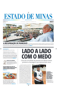 Estado de Minas - Edição de 24 de Março de 2025