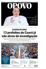 O POVO - Edição de 24 de Março de 2025