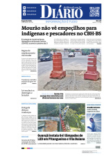 Diário do Litoral - Edição de 24 de Março de 2025