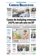 Correio Braziliense - Edição de 24 de Março de 2025