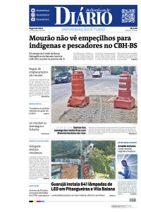 Diário do Litoral - Edição de 24 de Março de 2025