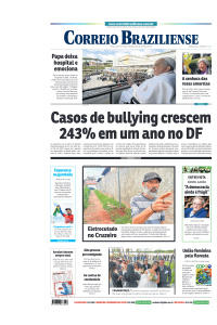 Correio Braziliense - Edição de 24 de Março de 2025