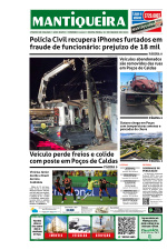 Mantiqueira - Edição de 24 de Março de 2025