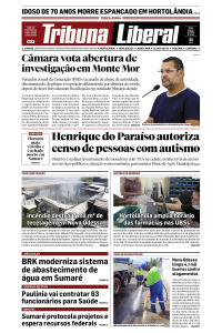 Tribuna Liberal - Edição de 25 de Março de 2025