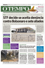 O TEMPO - Edição de 25 de Março de 2025