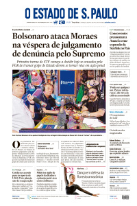 Estadão - Edição de 25 de Março de 2025