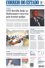 Correio do Estado - Edição de 25 de Março de 2025