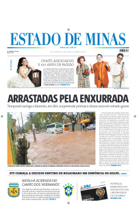 Estado de Minas - Edição de 25 de Março de 2025