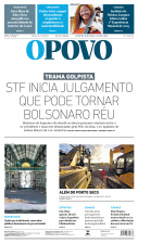 O POVO - Edição de 25 de Março de 2025