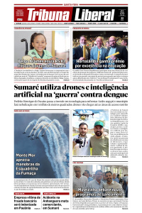 Tribuna Liberal - Edição de 26 de Março de 2025