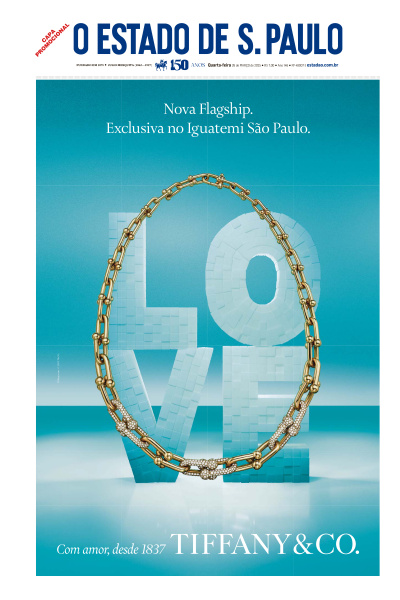 Estadão - Edição de 26 de Março de 2025