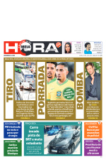 MEIA HORA - Edição de 26 de Março de 2025