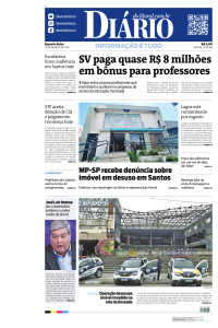 Diário do Litoral - Edição de 26 de Março de 2025