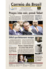 Correio do Brasil - Edição de 26 de Março de 2025