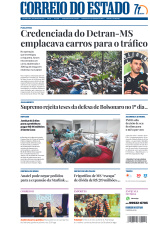 Correio do Estado - Edição de 26 de Março de 2025