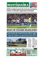 Mantiqueira - Edição de 26 de Março de 2025