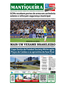 Mantiqueira - Edição de 26 de Março de 2025