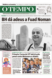 O TEMPO - Edição de 27 de Março de 2025