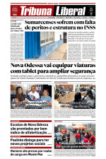 Tribuna Liberal - Edição de 27 de Março de 2025