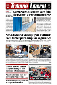 Tribuna Liberal - Edição de 27 de Março de 2025