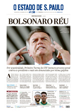 Estadão - Edição de 27 de Março de 2025