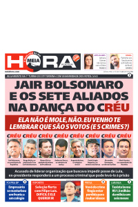 MEIA HORA - Edição de 27 de Março de 2025