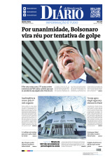 Diário do Litoral - Edição de 27 de Março de 2025