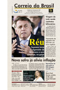 Correio do Brasil - Edição de 27 de Março de 2025