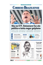 Correio Braziliense - Edição de 27 de Março de 2025