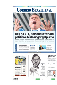 Correio Braziliense - Edição de 27 de Março de 2025