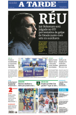 A TARDE - Edição de 27 de Março de 2025