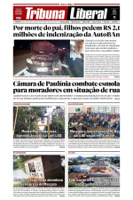 Tribuna Liberal - Edição de 28 de Março de 2025