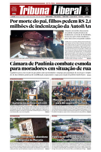 Tribuna Liberal - Edição de 28 de Março de 2025