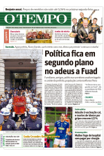 O TEMPO - Edição de 28 de Março de 2025