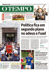 O TEMPO - Edição de 28 de Março de 2025