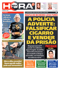 MEIA HORA - Edição de 28 de Março de 2025