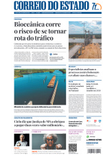 Correio do Estado - Edição de 28 de Março de 2025