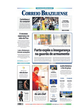 Correio Braziliense - Edição de 28 de Março de 2025