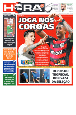 MEIA HORA - Edição de 29 de Março de 2025