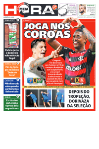 MEIA HORA - Edição de 29 de Março de 2025