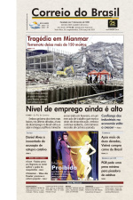 Correio do Brasil - Edição de 29 de Março de 2025