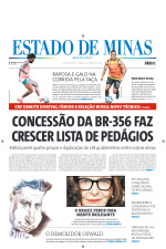 Estado de Minas - Edição de 29 de Março de 2025