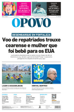 O POVO - Edição de 29 de Março de 2025